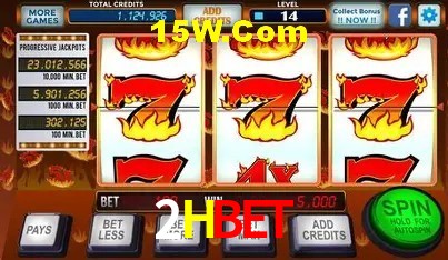 Jogos de Slot 2Hbet
