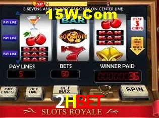 Benefícios da Conta 2Hbet